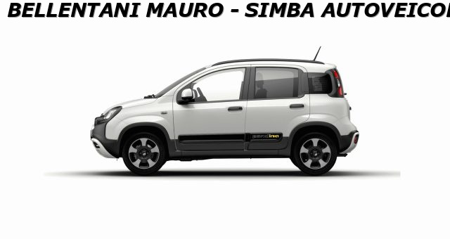 FIAT Panda usata, con Airbag Passeggero