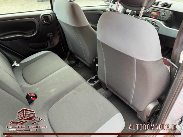FIAT Panda usata, con Isofix