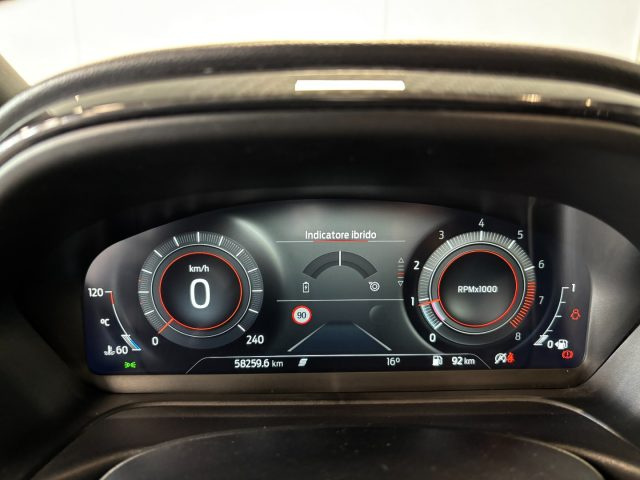 FORD Puma usata, con Vetri oscurati