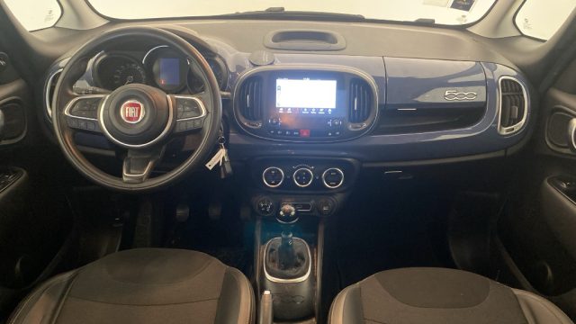 FIAT 500L usata, con Cerchi in lega