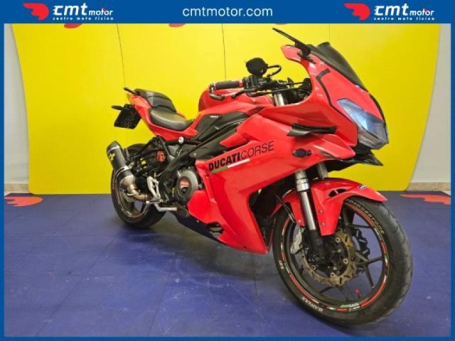 BENELLI BN 302 usata 2