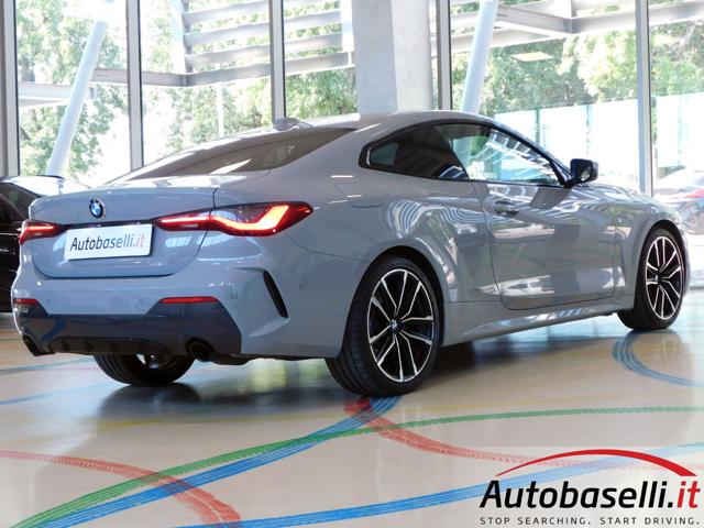 BMW 420 usata, con Bluetooth