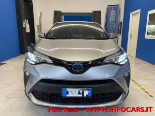 TOYOTA C-HR usata, con Cerchi in lega