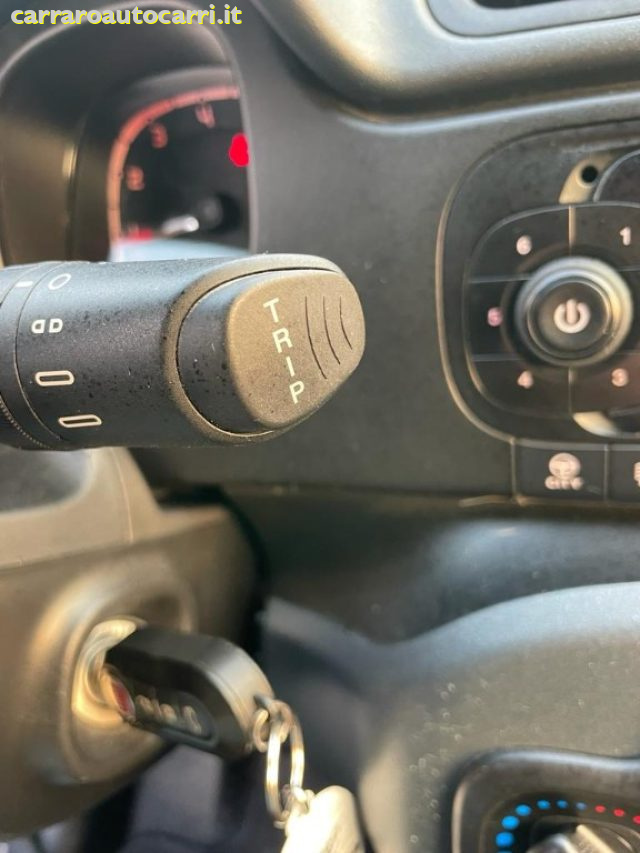 FIAT Panda usata, con USB