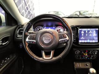 JEEP Compass usata, con Immobilizzatore elettronico