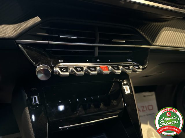 PEUGEOT 2008 usata, con Controllo vocale
