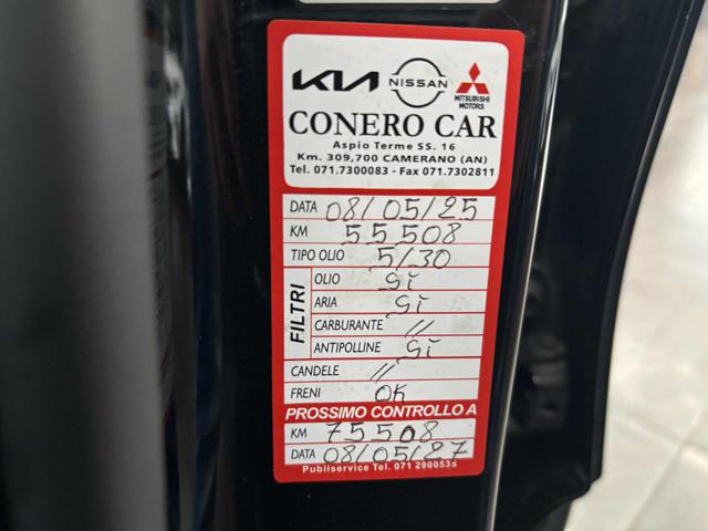 KIA Sportage usata, con Cruise Control