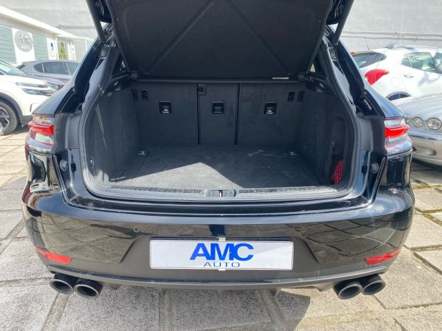 PORSCHE Macan usata, con Volante in pelle