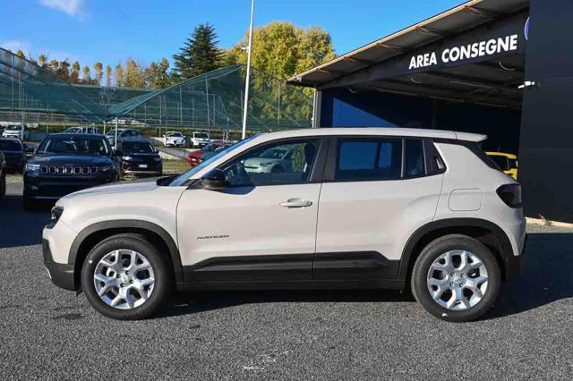 JEEP Avenger usata, con Chiusura centralizzata