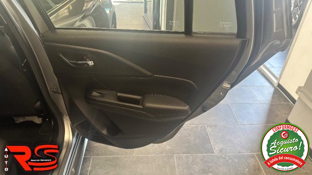 SUZUKI Swift usata, con USB