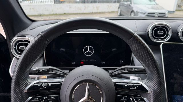 MERCEDES-BENZ GLC 220 usata, con Cerchi in lega