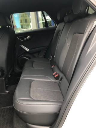 AUDI Q2 usata, con Frenata d