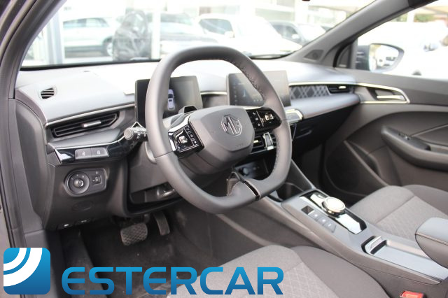 MG MG3 usata, con Airbag laterali