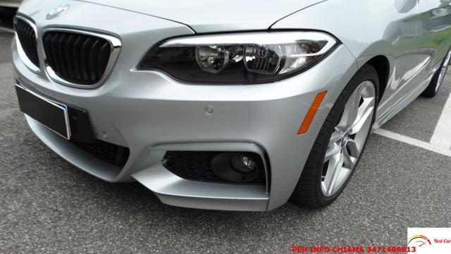 BMW 230 usata, con Volante in pelle