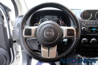 JEEP Compass usata, con Boardcomputer