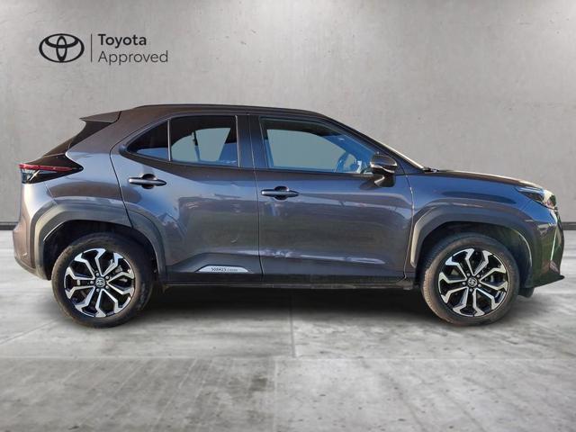 TOYOTA Yaris Cross usata, con Autoradio