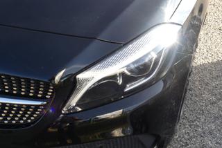 MERCEDES-BENZ A 200 usata, con Isofix