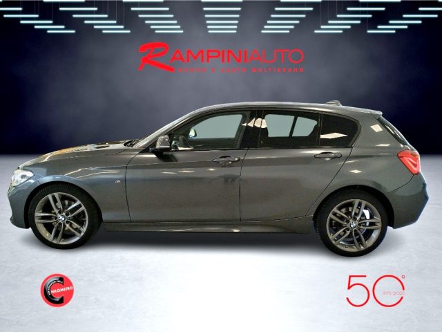BMW 120 usata 11