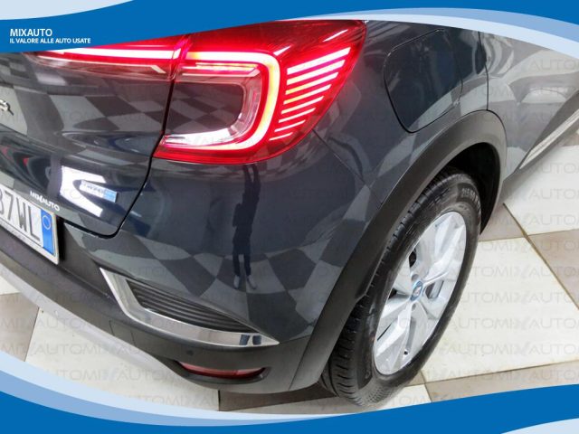 RENAULT Captur usata, con ESP