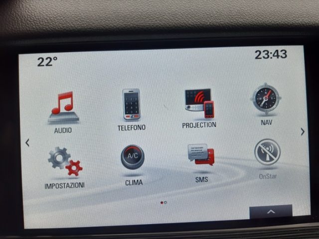 OPEL Insignia usata, con ESP