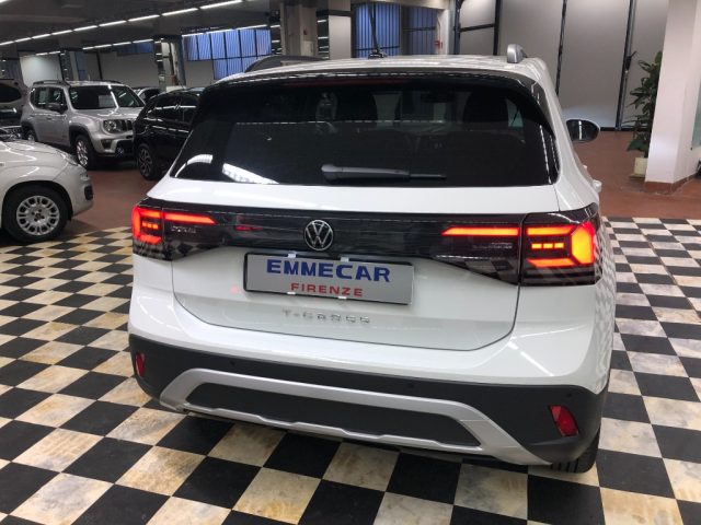 VOLKSWAGEN T-Cross usata, con Cerchi in lega