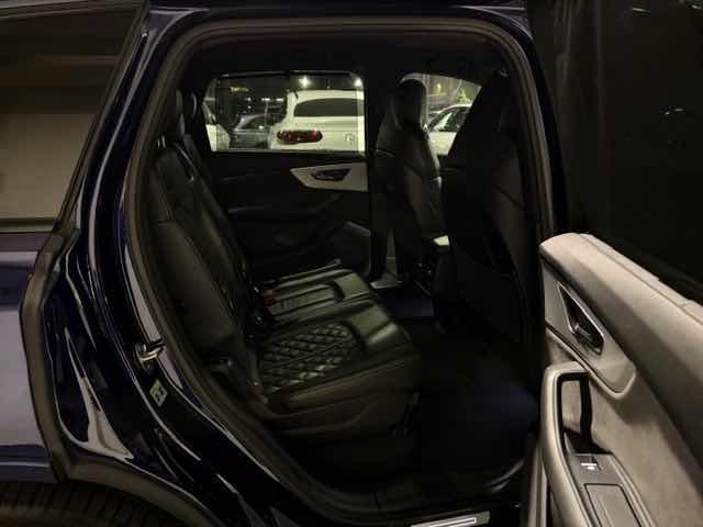 AUDI Q7 usata, con Sistema di navigazione
