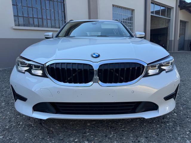 BMW 318 usata, con Airbag