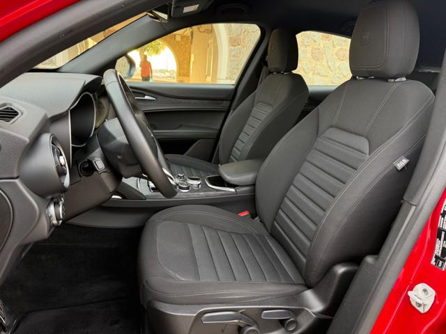 ALFA ROMEO Stelvio usata, con Controllo automatico clima