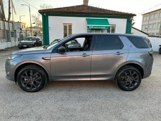 LAND ROVER Discovery Sport usata, con Climatizzatore