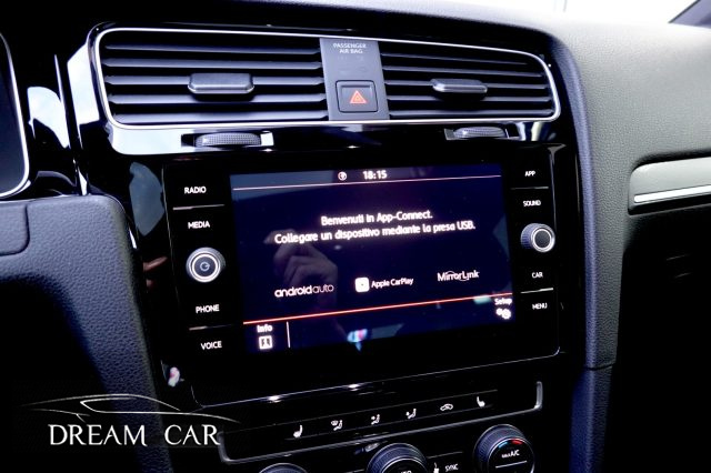 VOLKSWAGEN Golf GTI usata, con ESP