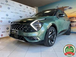 KIA Sportage usata, con Sensori di parcheggio posteriori