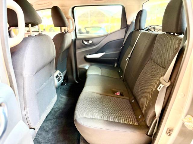 NISSAN Navara usata, con Climatizzatore