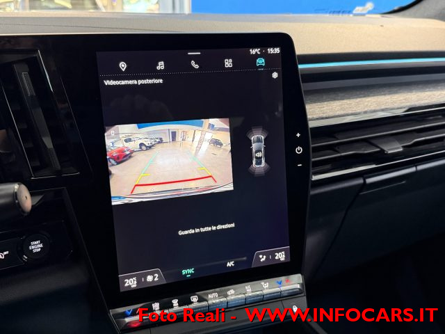 RENAULT Austral usata, con Park Distance Control