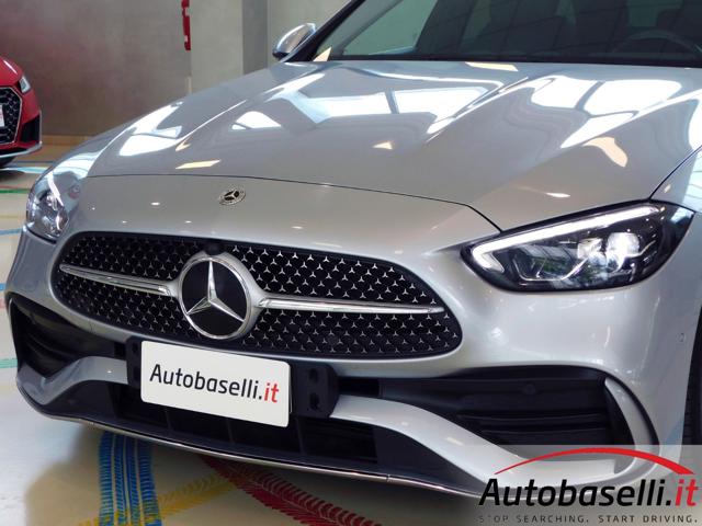 MERCEDES-BENZ C 220 usata, con Chiusura centralizzata telecomandata