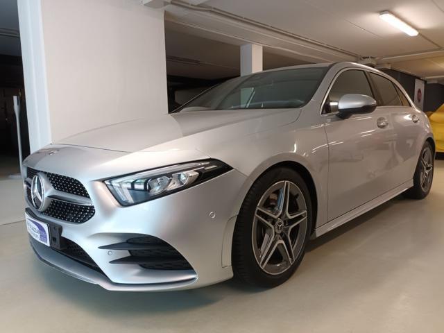 MERCEDES-BENZ A 250 usata, con Servosterzo