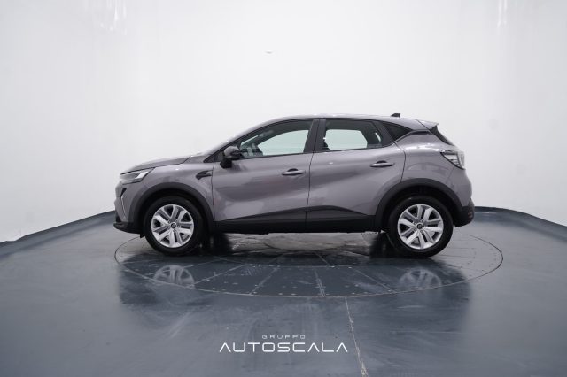 RENAULT Captur usata, con Climatizzatore