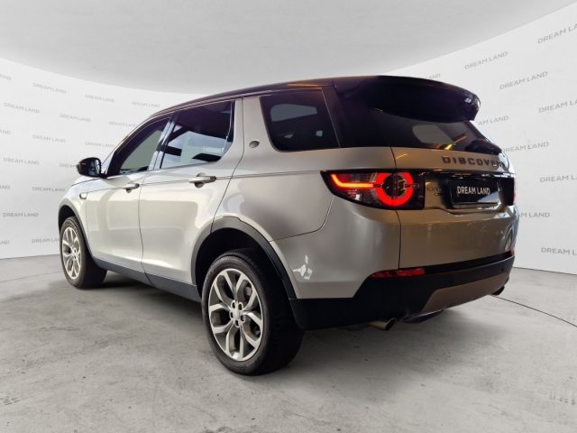 LAND ROVER Discovery Sport usata, con Airbag Passeggero