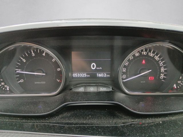 PEUGEOT 2008 usata, con Boardcomputer