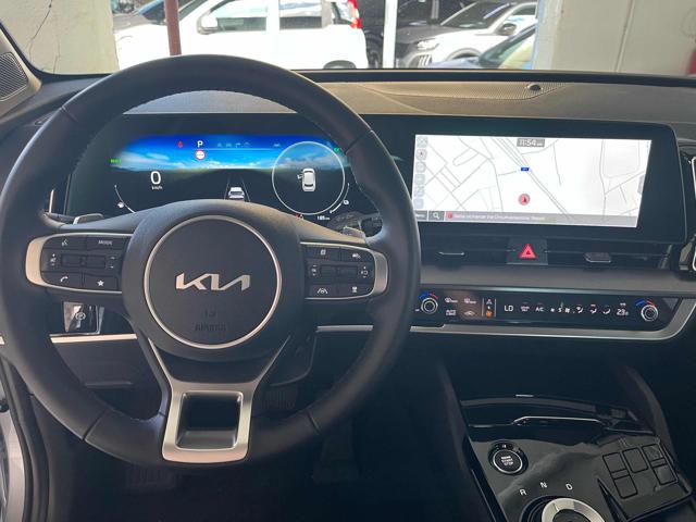 KIA Sportage usata, con Airbag Passeggero