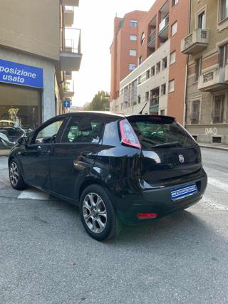FIAT Punto Evo usata, con Airbag laterali