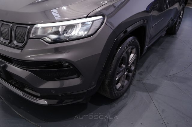 JEEP Compass usata, con Riconoscimento dei segnali stradali