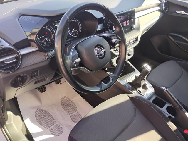 SKODA Fabia usata, con Climatizzatore