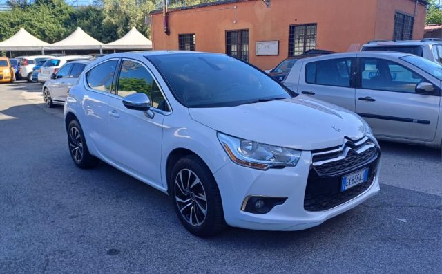 DS AUTOMOBILES DS 4 usata, con Airbag