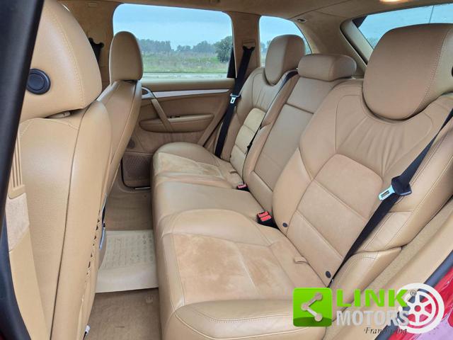 PORSCHE Cayenne usata, con Antifurto