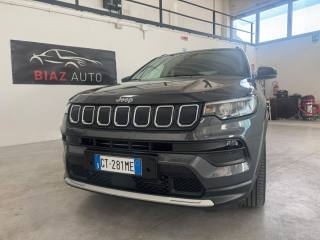JEEP Compass usata, con Chiusura centralizzata