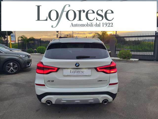 BMW X3 usata, con Alzacristalli elettrici