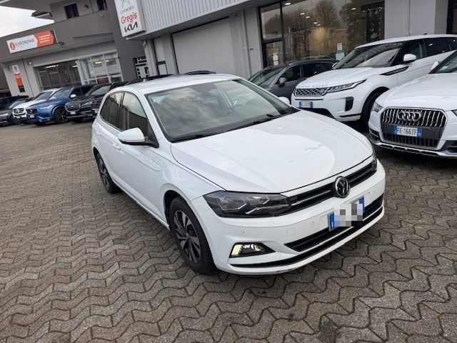 VOLKSWAGEN Polo usata, con Airbag laterali