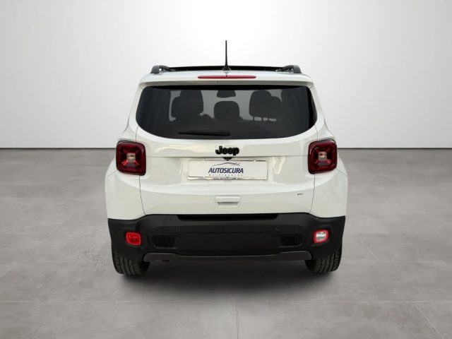 JEEP Renegade usata, con Antifurto