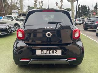 SMART ForFour usata, con Alzacristalli elettrici