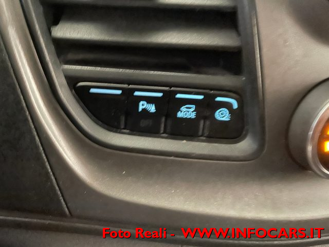 FORD Tourneo Custom usata 20